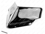 Parabrisas para moto de nieve POLARIS, Código de product 50-44-497PK, Poliuretano, Imagen №1