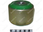 Beam longitudinal rod silent block, rear suspension (pressed-in), Código de product 7-06-14191, Poliuretano, Imagen №1
