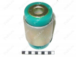 Lower control arm front silent block, front suspension (pressed-in)., Código de product 7-06-2021, Poliuretano, Imagen №1
