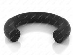 Кольцо 19x2.5 EPDM85 аналог KO-0190025 KASTAS круглого сечения, Código de product 78-00-915700, Poliuretano, Imagen №1