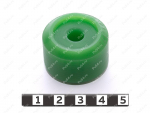 Ролик укупорщика D32 x d8 x H22, Código de product 33-01-1727, Poliuretano, PU54/M80/зеленый, Imagen №1