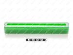 Манжета ДУ 100 163/24*147*8, Código de product 33-01-1365, Poliuretano, PU54/M80/зеленый, Imagen №1
