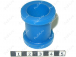 Buje de bisagra de puerta de thermobox, Código de product 0-01-502, Poliuretano, PU54/M92/красный, Imagen №1