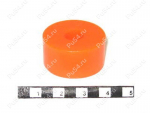 Buje del estabilizador, almohadón del estabilizador, Código de product 0-03-021, Poliuretano, PU54/M71/naranja, Imagen №1