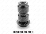 Сайлентблок рычага, Código de product 31-06-076, Poliuretano, PU54/M80/черный, Imagen №1