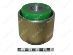 Trailing arm silent block, rear suspension, pressed-in, Código de product 4-06-11971, Poliuretano, Imagen №1