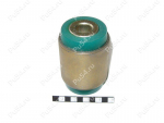 Lower lateral arm silent block, front suspension (body, pressed-in), Código de product 4-06-19621, Poliuretano, Imagen №1