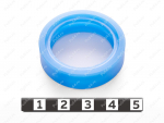 Манжета 38,5*28,5*10,5, Código de product 33-78-421, Poliuretano, PU54/M87/синий, Imagen №1