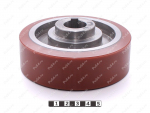 Ролик D124 x D103 x H40мм (восстановление), Código de product 333-01-1160, Poliuretano, PU54Q/E92/коричневый, Imagen №1