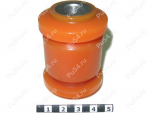 Lower control arm front silent block, front suspension, Código de product 7-06-2884, Poliuretano, Imagen №1