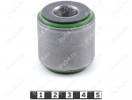 Buje del amortiguador de suspensión trasera, Código de product 7-06-3961, Poliuretano, PU54/M80/verde, Imagen №1