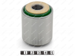 Tie bars silent block, rear suspension., Código de product 1-06-1401, Poliuretano, PU54/M80/зеленый, Imagen №1