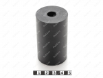 Ролик D 42 x d 12,3 x H 70, Código de product 33-01-1443, Poliuretano, PU54/M87/черный, Imagen №1