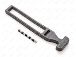Changeable strap for 33-20-022, Código de product 33-00-0223, Poliuretano, PU54/M71/negro, Imagen №1