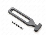 Changable strap for 33-20-021, Código de product 33-00-0213, Poliuretano, PU54/M71/negro, Imagen №1