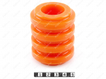 Casquillo de acoplamiento elástico (57x30x70), Código de product 33-01-1181, Poliuretano, PU54/M71/naranja, Imagen №1