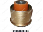 Lateral rod rear silent block, Código de product 4-06-2107, Poliuretano, Imagen №1