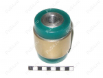 Lower lateral control arm silent block, front and rear suspension (pressed-in), Código de product 7-06-9701, Poliuretano, Imagen №1