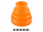 Cardan shaft dust boot, Código de product 11-05-001, Poliuretano, Imagen №1