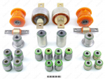 Kit de bujes para Honda CR-V RD1, RD2, ORTHIA, Código de product 7-21-001, Poliuretano, Imagen №1