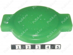 Крышка / заглушка 39мм без крепления, Código de product 0-18-007pf, Poliuretano, Imagen №1