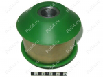 Control arm rear silent block, front suspension (sectional), Código de product 29-16-027, Poliuretano, Imagen №1