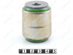 Buje, horquilla inferior (adjunta al bastidor auxiliar), suspensión trasera, Código de product 4-06-6041, Poliuretano, PU54/M80/verde, Imagen №1