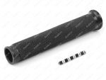 Чехол рукоятки 22*170, полиуретановый, Código de product 33-15-145, Poliuretano, PU54/M72/черный, Imagen №1