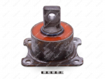 Подушка КПП IVECO 4846944, круглый вариант (восстановление), Código de product 331-12-035, Poliuretano, PU54/M72/оранжевый, Imagen №1
