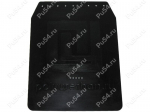 Guardabarros 330x420 mm (reforzado), Código de product 0-19-001-01, Poliuretano, PU54/M71/negro, Imagen №1
