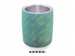 Вал привода  D109 x d97 x H120 (восстановление), Código de product 333-01-1214, Poliuretano, PU54Q/E87/коричневый, Imagen №1