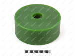 Collar-bumper, Código de product 33-01-030, Poliuretano, PU54/M80/зеленый, Imagen №1