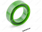 Spring spacer, rear suspension (lift +15 mm), Código de product 1-12-06315, Poliuretano, PW54/K80/светло-зеленый, Imagen №1