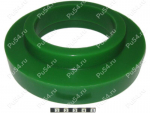 Buje para cremallera de dirección (suspensión delantera), Código de product 1-12-1473, Poliuretano, PW54/K80/светло-зеленый, Imagen №1