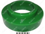 Buje para cremallera de dirección (suspensión delantera), Código de product 1-12-1474, Poliuretano, Imagen №1