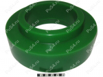 Buje para cremallera de dirección (suspensión delantera), Código de product 1-12-1475, Poliuretano, PU54/M80/зеленый, Imagen №1
