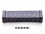 Чехол рукоятки 26 х 46 х 145, Código de product 33-01-1807, Poliuretano, PU54/M72/черный, Imagen №1