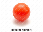 Gas/oil pipeline cleaning ball, Código de product 62-65-050, Poliuretano, PW54/K87/синий, Imagen №1