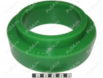 Buje para cremallera de dirección (suspensión delantera), Código de product 1-12-1493, Poliuretano, PW54/K80/светло-зеленый, Imagen №1