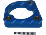 Rear shock absorber strut spacer, 20 mm, Código de product 1-12-1622, Poliuretano, Полипропилен со втулками синий, Imagen №1