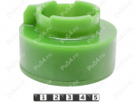 Rear shock absorber strut spacer (top), 30 mm, Código de product 4-12-0273, Poliuretano, PW54/K80/светло-зеленый, Imagen №1