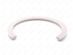 Кольцо опорное КО 25x40 ГОСТ 22704-77, Código de product 70-08-0313, Poliuretano, Капролон, Imagen №1