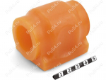 Buje del estabilizador delantera, Código de product 10-01-2037, Poliuretano, Imagen №1