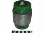 Hub silent block (upper), rear suspension, pressed-in, Código de product 10-06-2321, Poliuretano, Imagen №1
