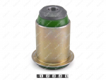 Lower  control arm rear silent block, front suspension (pressed-un), Código de product 11-06-1411, Poliuretano, Imagen №1