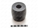 Втулка стойки стабилизатора, Código de product 31-02-005, Poliuretano, PU54/M72/черный, Imagen №1