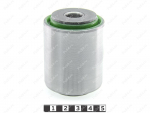 Buje, brazo inferior, suspensión delantera, presionado, Código de product 10-06-1971, Poliuretano, PU54/M80/verde, Imagen №1