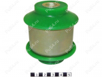 Front control arm rear silent block (sectional), Código de product 4-16-350, Poliuretano, Imagen №1