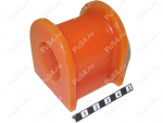 Buje del estabilizador delantera ID=28, Código de product 1-01-012, Poliuretano, Imagen №1