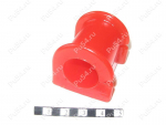 Buje del estabilizador, suspensión delantera, Código de product 1-01-1043, Poliuretano, Imagen №1